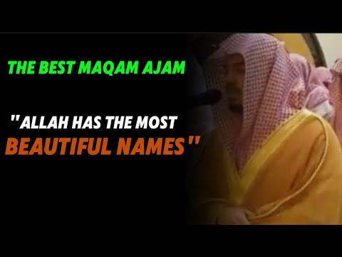 Beautiful Recitation By Yasser Al Dosari In Maqam Ajam. #ياسر_الدوسري