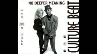 Culture beat   No deeper meaning HD extended