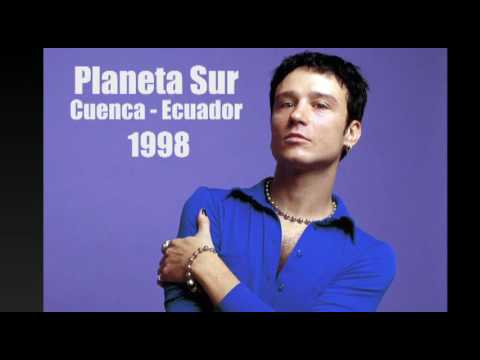 Planeta Sur (Acústico) - Enrique Bunbury (Cuenca - Ecuador 1998)