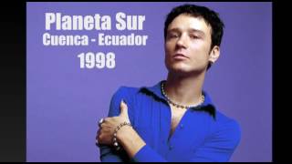 Planeta Sur (Acústico) - Enrique Bunbury (Cuenca - Ecuador 1998)