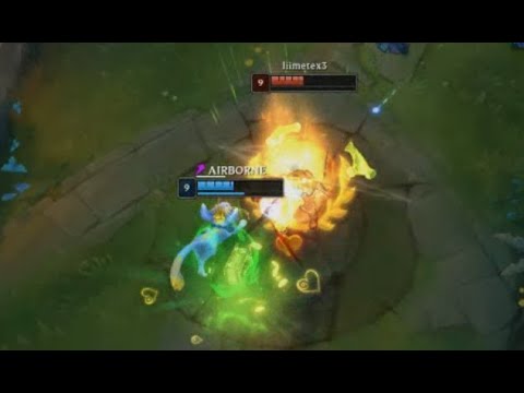 Who would win? Riven or Yuumi top?