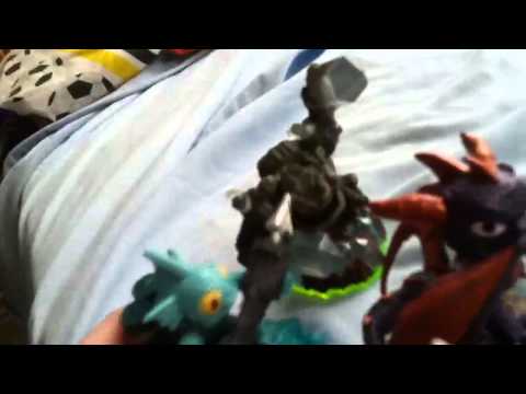 Skylanders shorts ep3