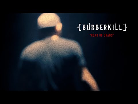 Burgerkill - Roar of Chaos (Official Video)