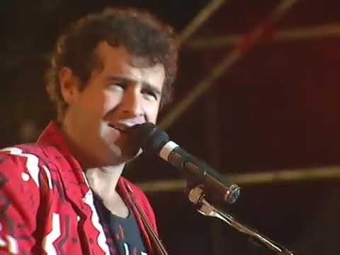 Leysin Rock Festival 1989 - Johnny Clegg & Savuka