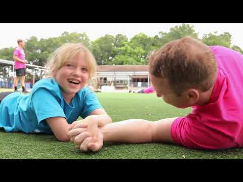 2020 GGAA: Benefitting Society – The University of Newcastle "Daughters & Dads Active & Empowered"