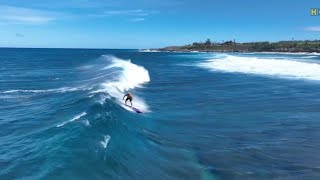 I Went LIVE Surfing, SUP’ing & Windsurfing (You Can Hear Me the Whole Time)