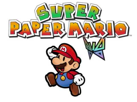 Top 30 VGM #26 - Super Paper Mario - Floro