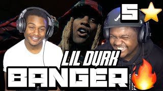 Lil Durk - Hanging With Wolves (Official Video) *REACTION*