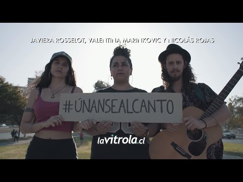 LaVitrola.cl: Javiera Rosselot, Valentina Marinkovic y Nicolás Rojas - Chile despertó