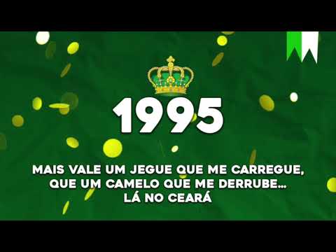 Samba enredo - Imperatriz Leopoldinense 1995