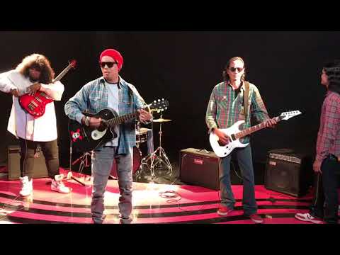 Shuting filem rock 4 rimba bara 2