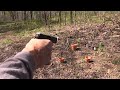 Glock 17 Full Auto Close-up