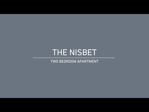 Barratt Homes - The Nisbet at The Strand @ Portobello