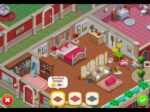 MatchingtonMansion 1036 level Gameplay Story