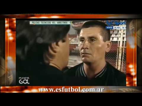 caruso lombardi, el dia que se hizo famoso