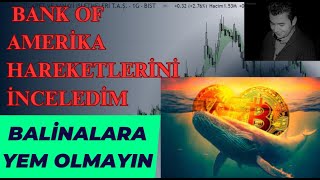 ARACI KURUM ANALİZİ - TAKAS ANALİZİ- BALİNALARIN AYAK İZLERİ