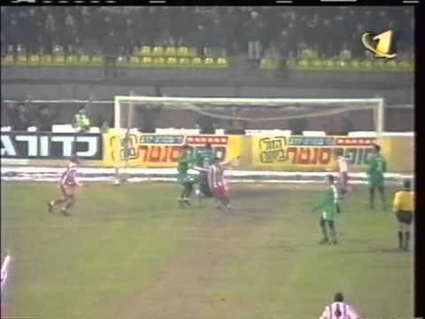 1999 (March 4) Lokomotiv Moscow (Russia) 3-Maccabi...