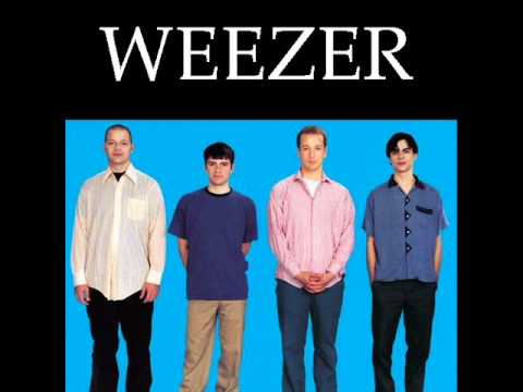 WEEZER feat MAKDRO 2011 REMIX  SAY IT AINT SO