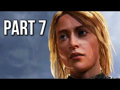 Shadow of War Gameplay Walkthrough Part 7 (no commentary)