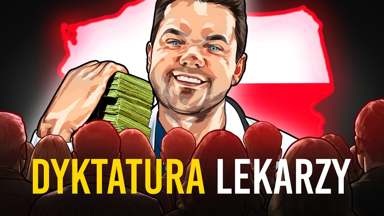 Jak lekarze zawładnęli POLSKĄ?