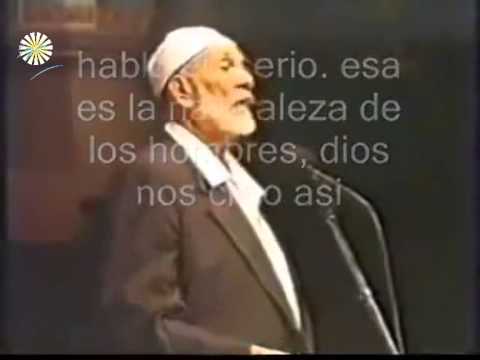 el velo hijab (ahmed deedat) subtitulado en español Debate Debates