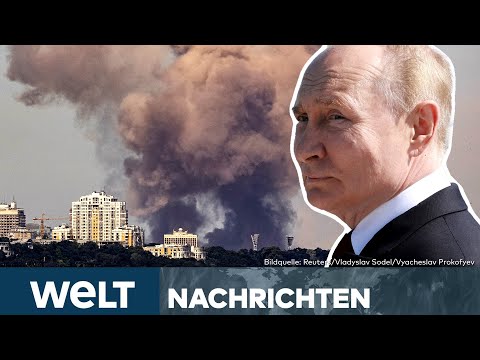 PUTIN DROHT WESTEN: Russland will sich nicht mehr an Mittelstreckenwaffen-Verbot halten | STREAM
