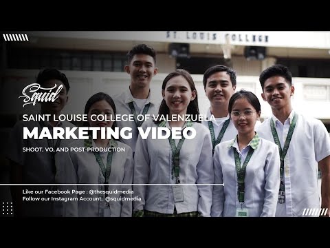 SLCV Marketing Video by Squid Media