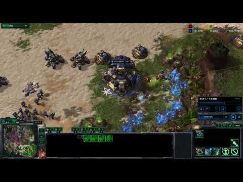 ESports - StarCraft II, llllllllllll vs Serral, Assembly Summer 2019 (6th of August 2019), King's...