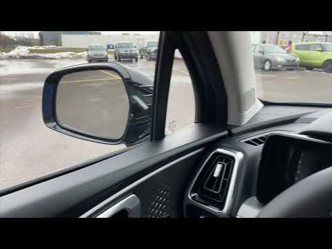 Kia's secret mirror function! - Kia Class