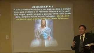 preview picture of video 'La Creacion: Un Tema Biblico. Lección 4 para el 26 de enero de 2013'