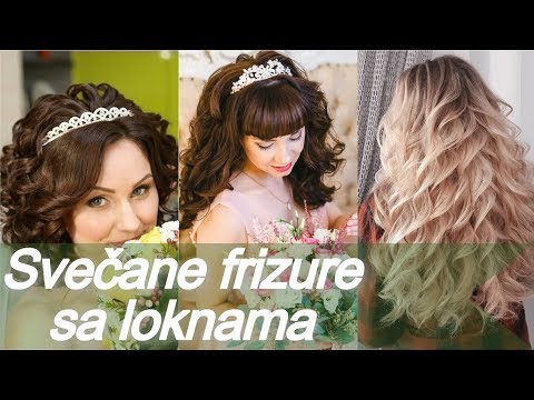 download lagu mp3 mp4 Svecane Frizure Sa Loknama, download lagu Svecane Frizure Sa Loknama gratis, unduh video klip Svecane Frizure Sa Loknama