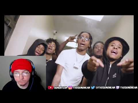 Demon Kam Reacts to Dee Billz - “PSA” (Official Music Video)