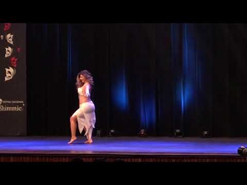 Bishuish Alaya - Paty Saad - Festival Nacional Shimmie SP 2017