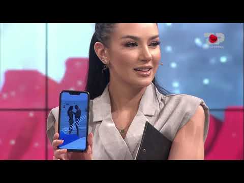 Çfarë po ndodh? Olti shfaqet në plazh me një vajzë - Përputhen +40, 19 Qershor 2021