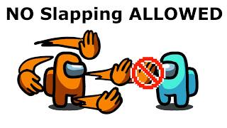 Download lagu Among Us but no slapping allowed mp3