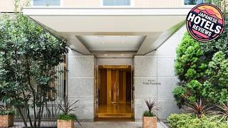Hotel Villa Fontaine Tokyo-Hamamatsucho | Tokyo, Japan | Hotel Review 🏨