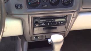 preview picture of video '2000 Mitsubishi Montero Sport Used Car Anniston,AL The Car Exchange'