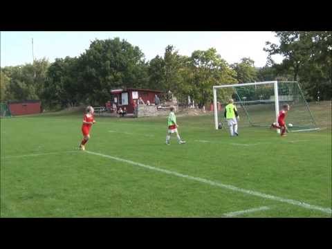 Genarps IF Röd - Linero IF Vit PF 03. Sanktan P10 Serie C3,  höst 2013