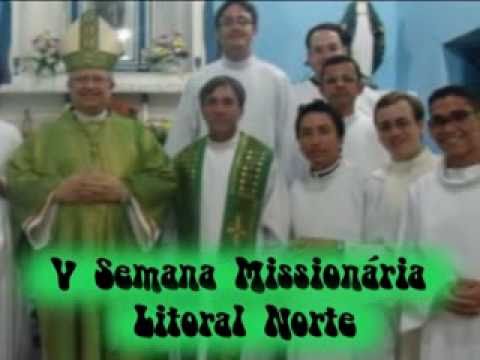 V Semana Missionária Diocese de Caraguatatuba