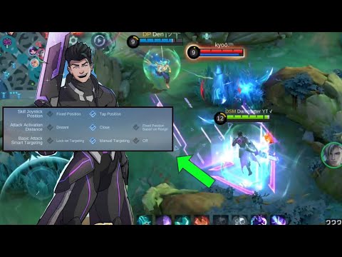 This New Alucard settings will bring you to Mythical Immortal 🥶