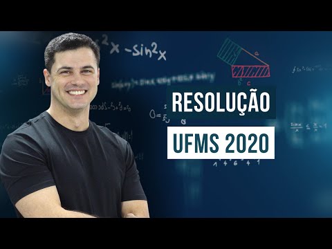 Resolução UFMS 2020