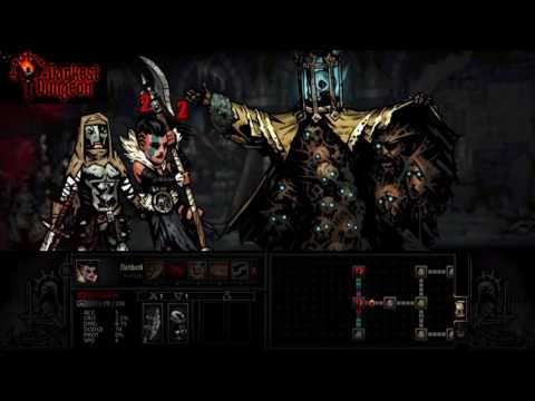 Darkest Dungeon Collector Encounter