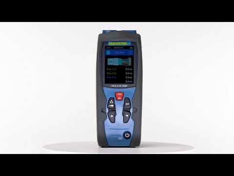 Kabellängen-Messgerät PAN KLM-2000 - 360°