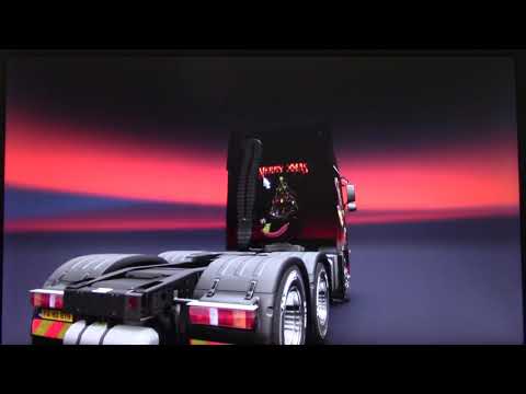 MongoTV_1600 - Del 245 - ETS2 - Hvordan Man Starter i Euro Truck Simulator 2 - Anton Transport