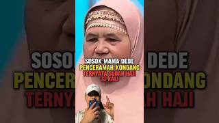 Download lagu Inilah sosok mamah dede ternyata sudah naik haji sebanyak 33 kali #mamahdedeh #viral #funfacts mp3 Download lagu Inilah sosok mamah dede ternyata sudah naik haji sebanyak 33 kali #mamahdedeh #viral #funfacts mp3