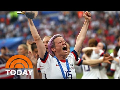 US Women's Soccer Reaches $24M Equal Pay Settlement