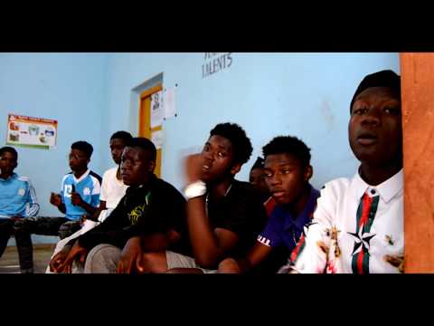U2m Jr - N'gouvou Liams x Htm (Clip Officiel)