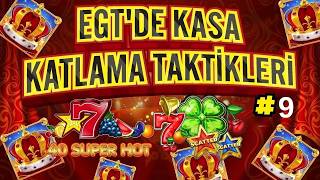 #EGT DIGITAL YENİ OYUNU ⭐️ 7X7 FRUITY SHOTS ⭐️ HARİKA EKRAN! #slotoyunları #slot