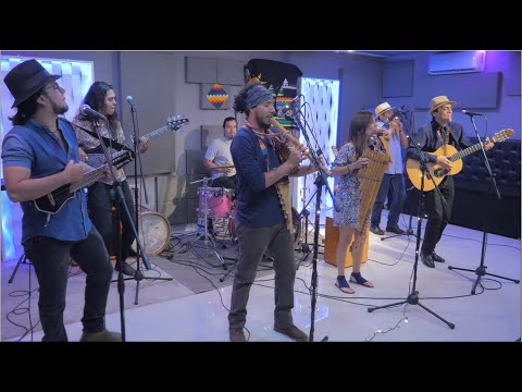 Juanambú - Flor De Un Día / Mamita (Cover)