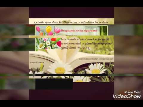 Mi-ai dat mărețul har